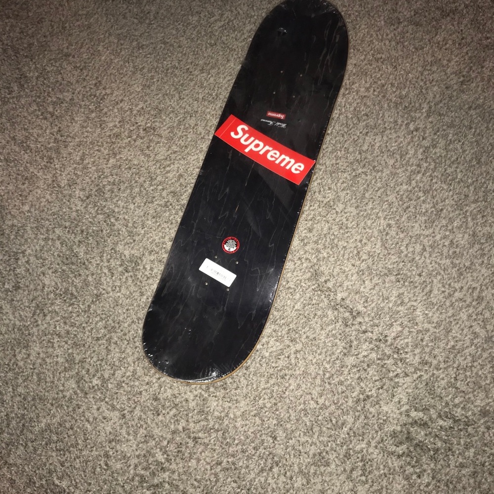 Supreme Skate Deck